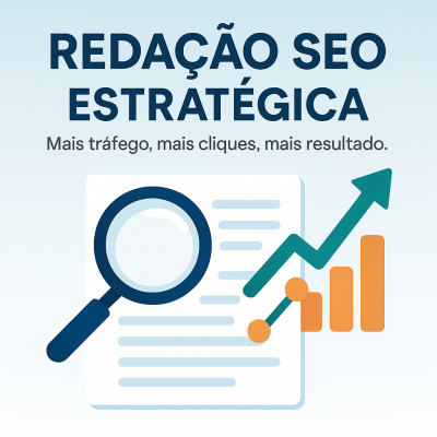 Criar artigos criativos, envolventes, que agreguem valor ao seu cliente/usuário.