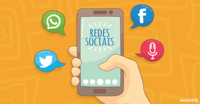 Eu vou fazer textos para blogs e redes sociais.