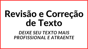 Eu vou revisar e reescrever o seu texto, corrigindo erros gramaticais e de pontuação.