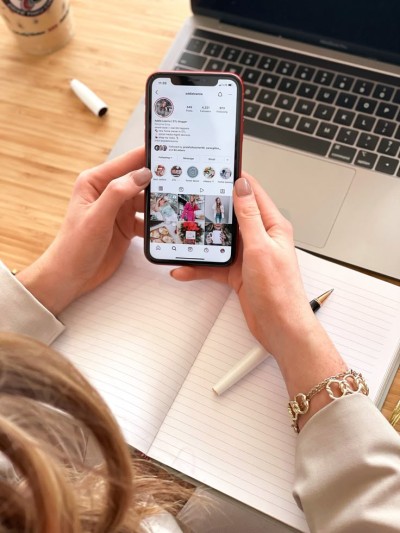 Análise Profissional de Perfil no Instagram
