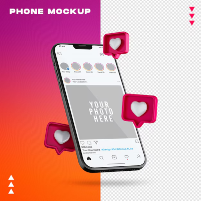 Eu vou criar 8 legendas e textos para Instagram e redes sociais
