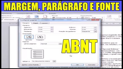 FORMATAÇÃO DE ARTIGOS CIENTÍFICO NAS REGRAS ABNT POR 100 REAIS