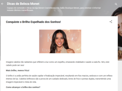 Escrever artigos para o blog da sua marca que vão fisgar os seus clientes